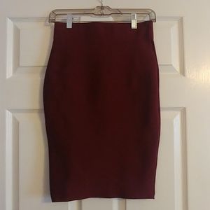 Bodycon Skirt